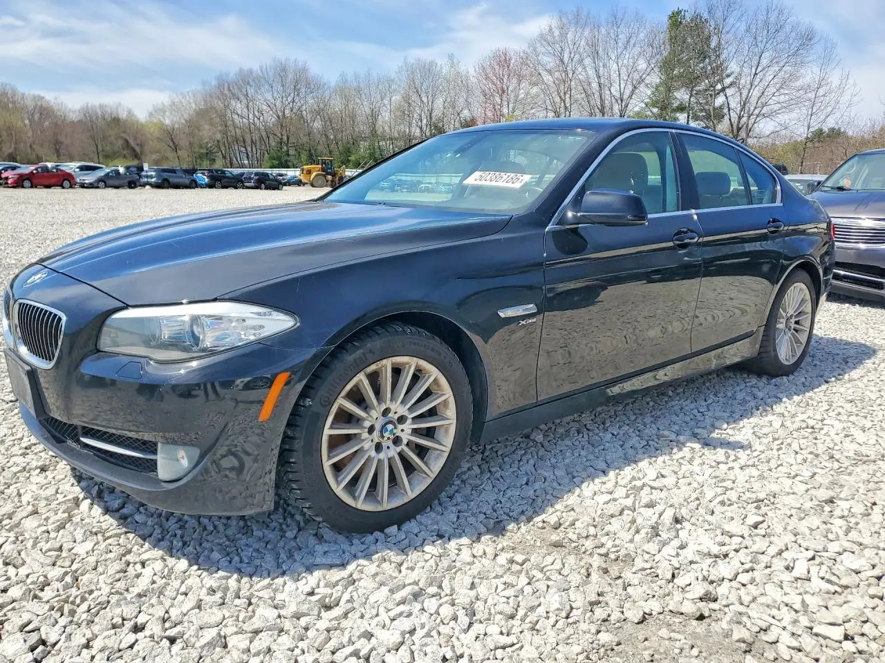 2011 BMW 5 SERIES