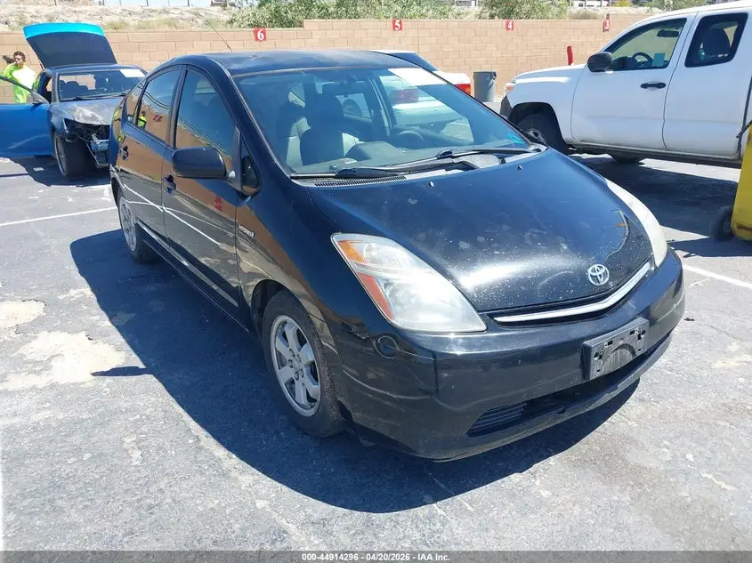 TOYOTA PRIUS 2008. Lot# 44914296. VIN JTDKB20U383427636