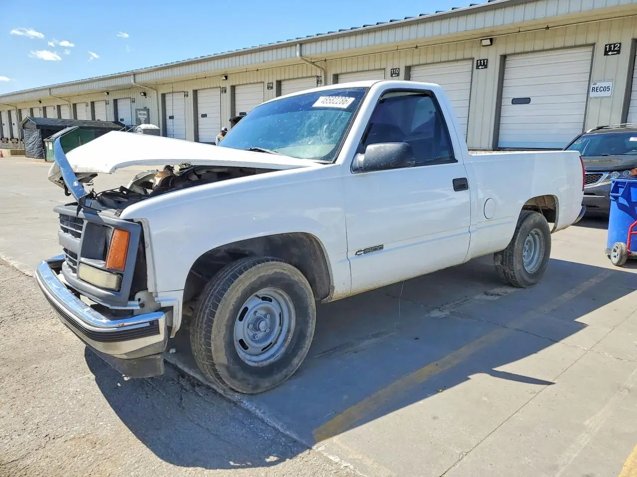1996 CHEVROLET GMT