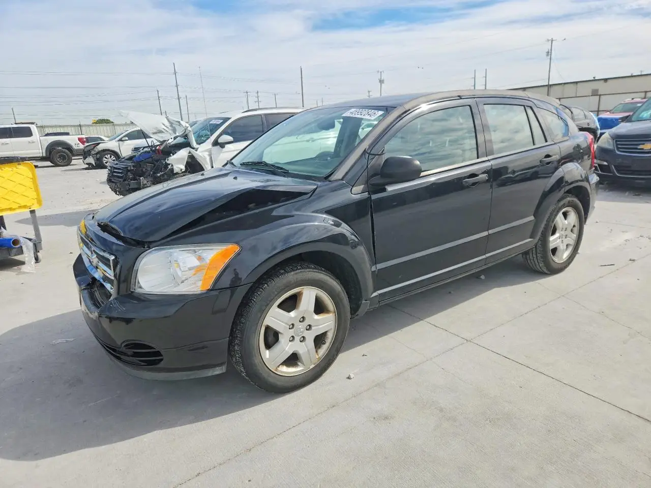2011 DODGE CALIBER