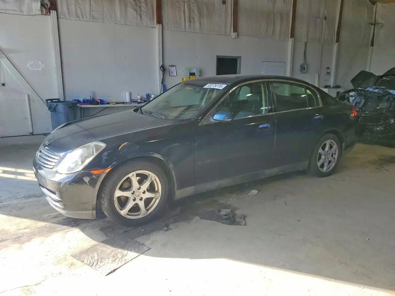 2003 INFINITI G35