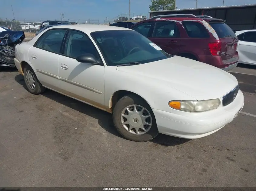 2003 BUICK CENTURY