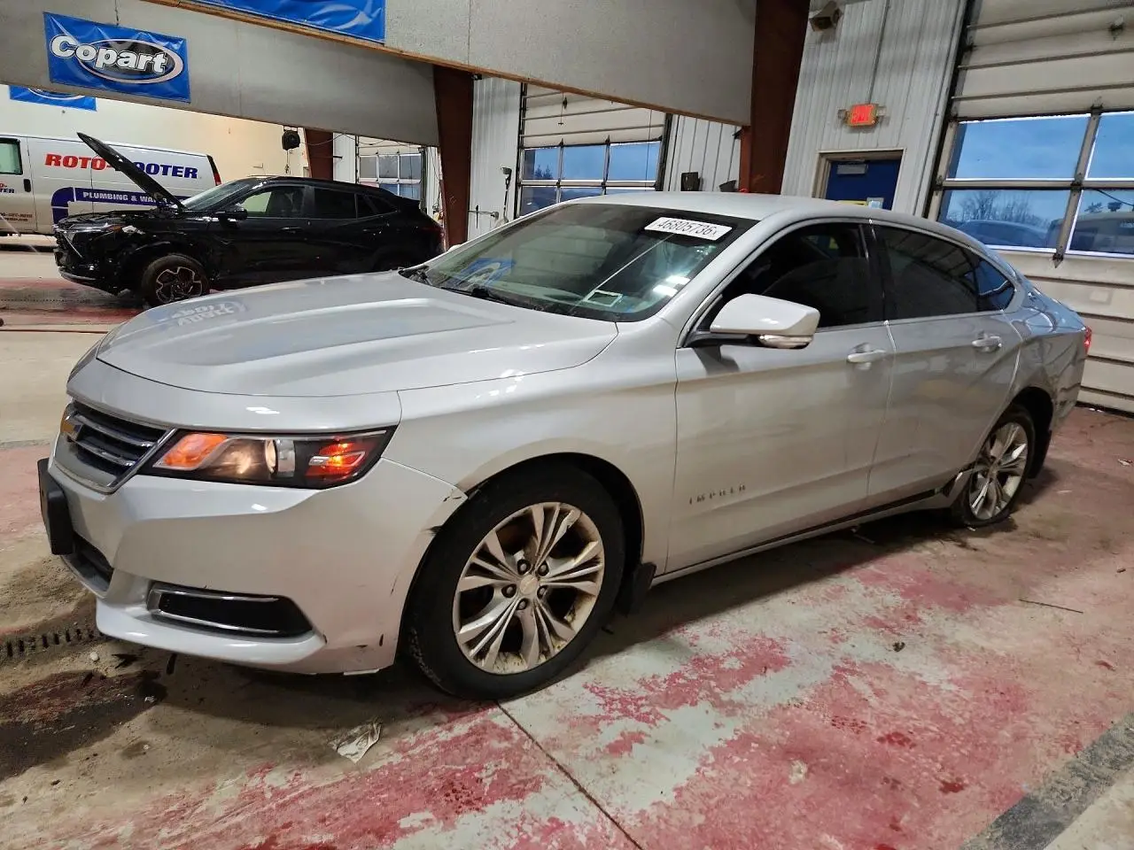 2015 CHEVROLET IMPALA