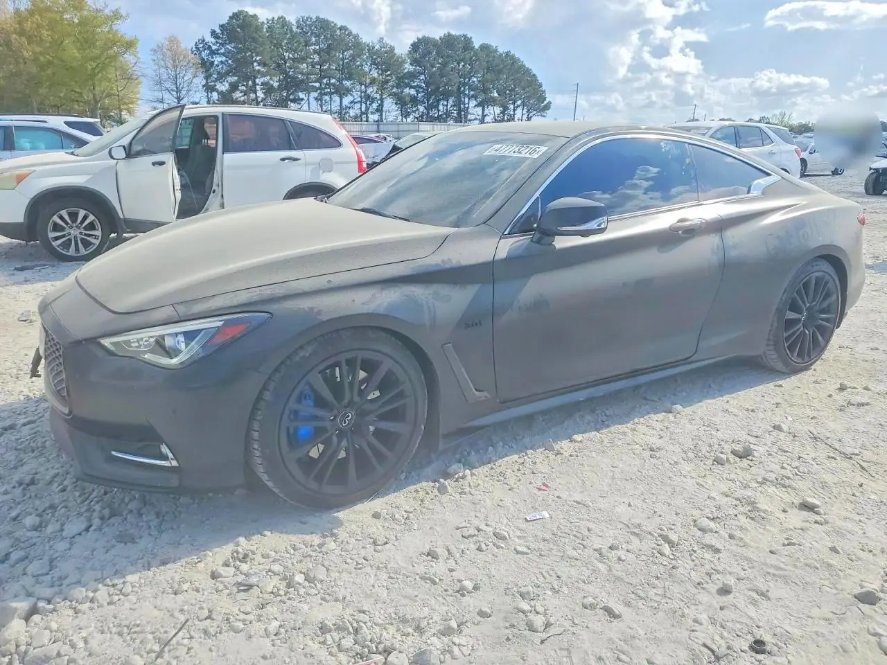2017 INFINITI Q60