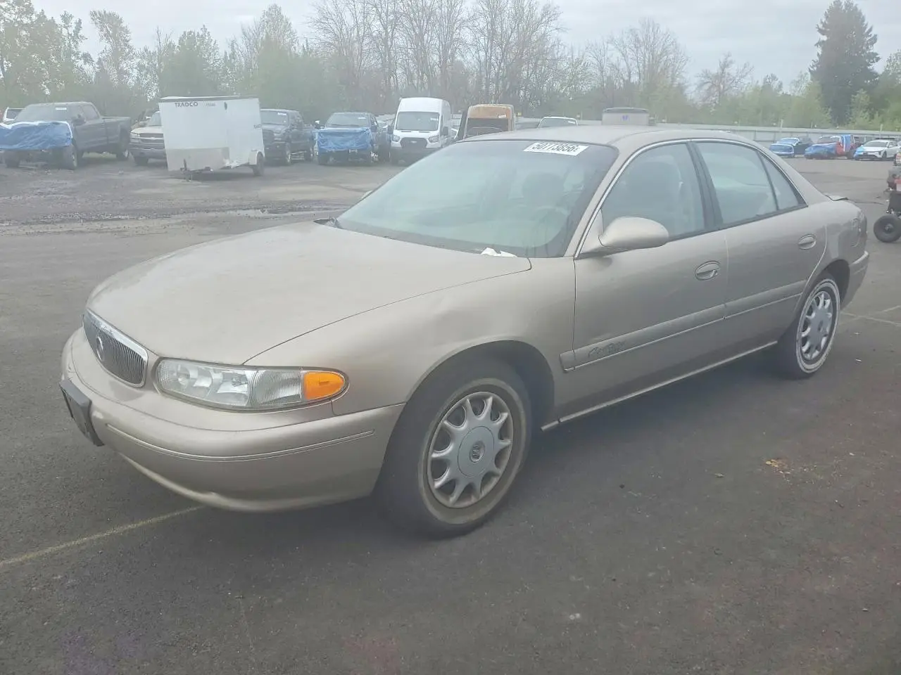 2000 BUICK CENTURY