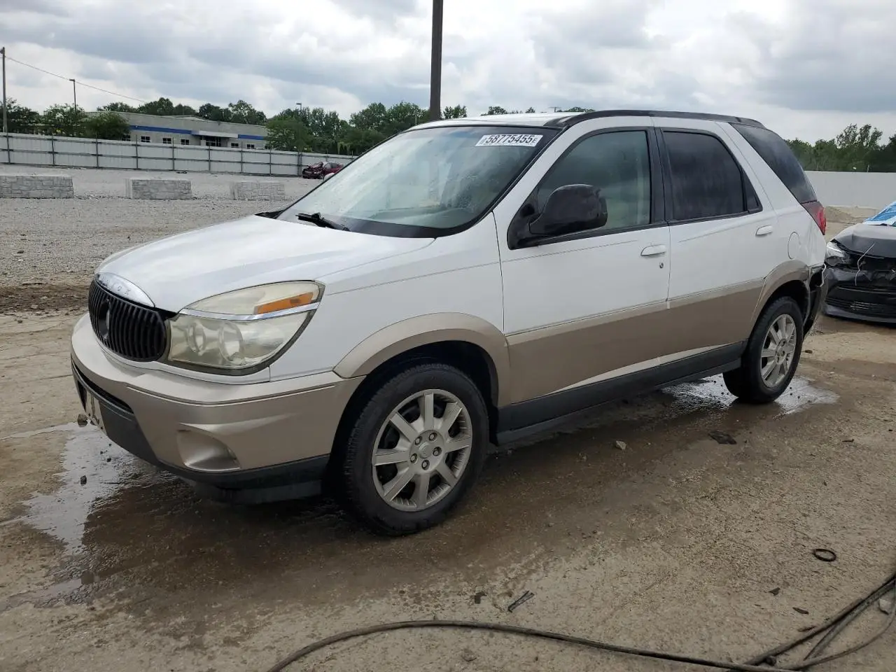2005 BUICK RENDEZVOUS