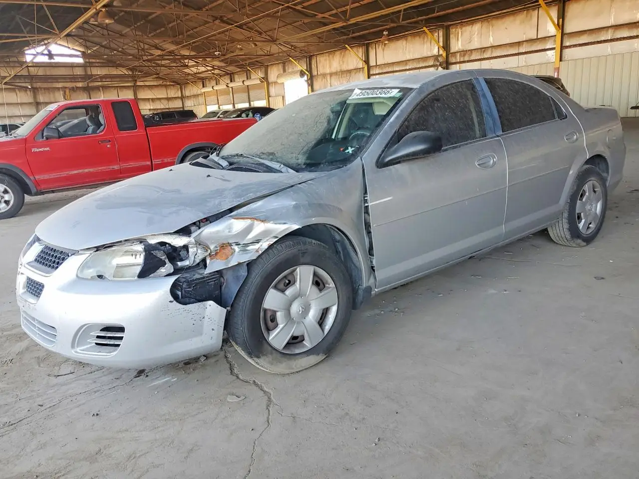 2005 DODGE STRATUS