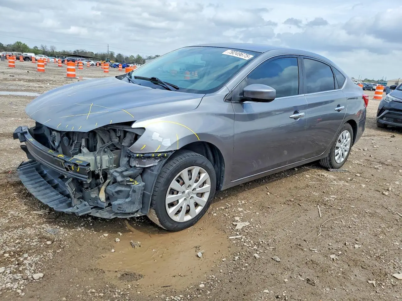 2017 DATSUN SENTRA