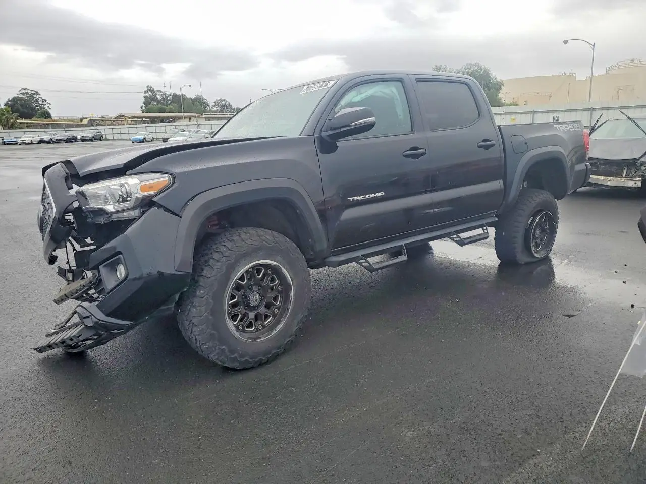 2019 TOYOTA TACOMA