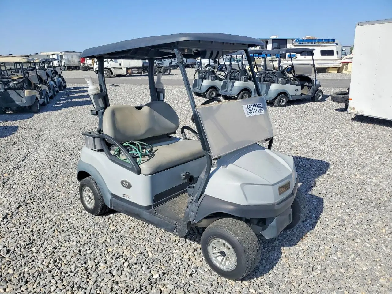 2020 CLUB CAR TEMPO LI