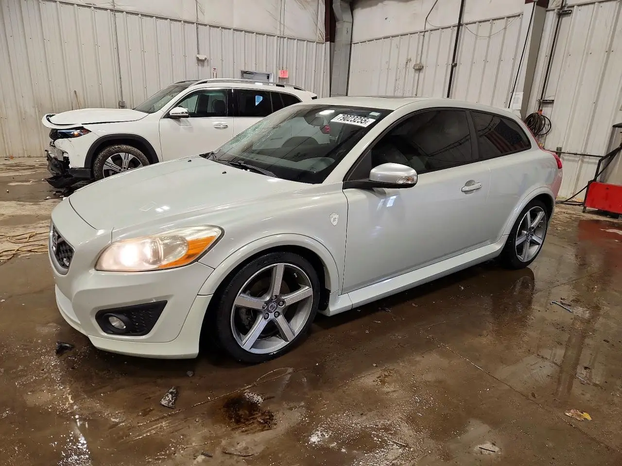 2012 VOLVO C30