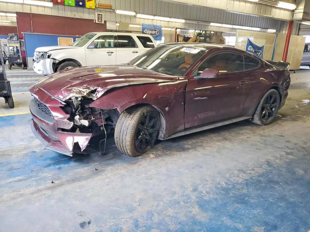 2018 FORD ALL Models