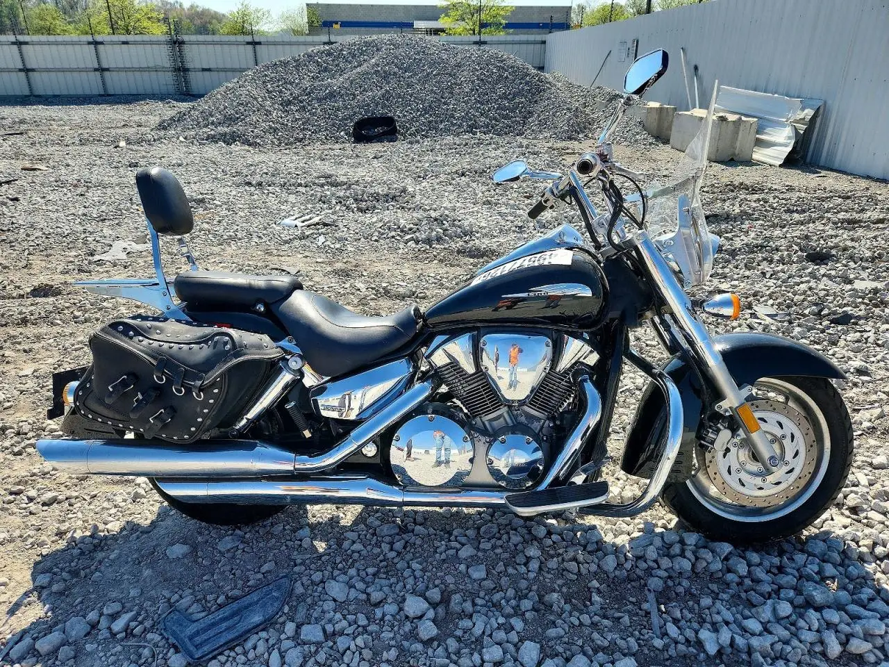2006 HONDA VTX CYCLE