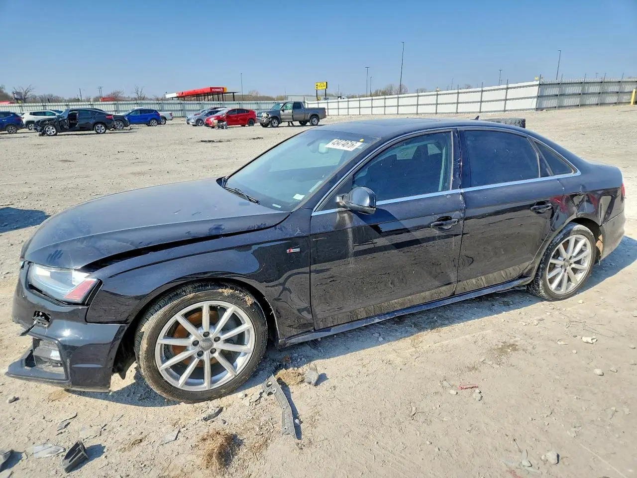 2014 AUDI A4