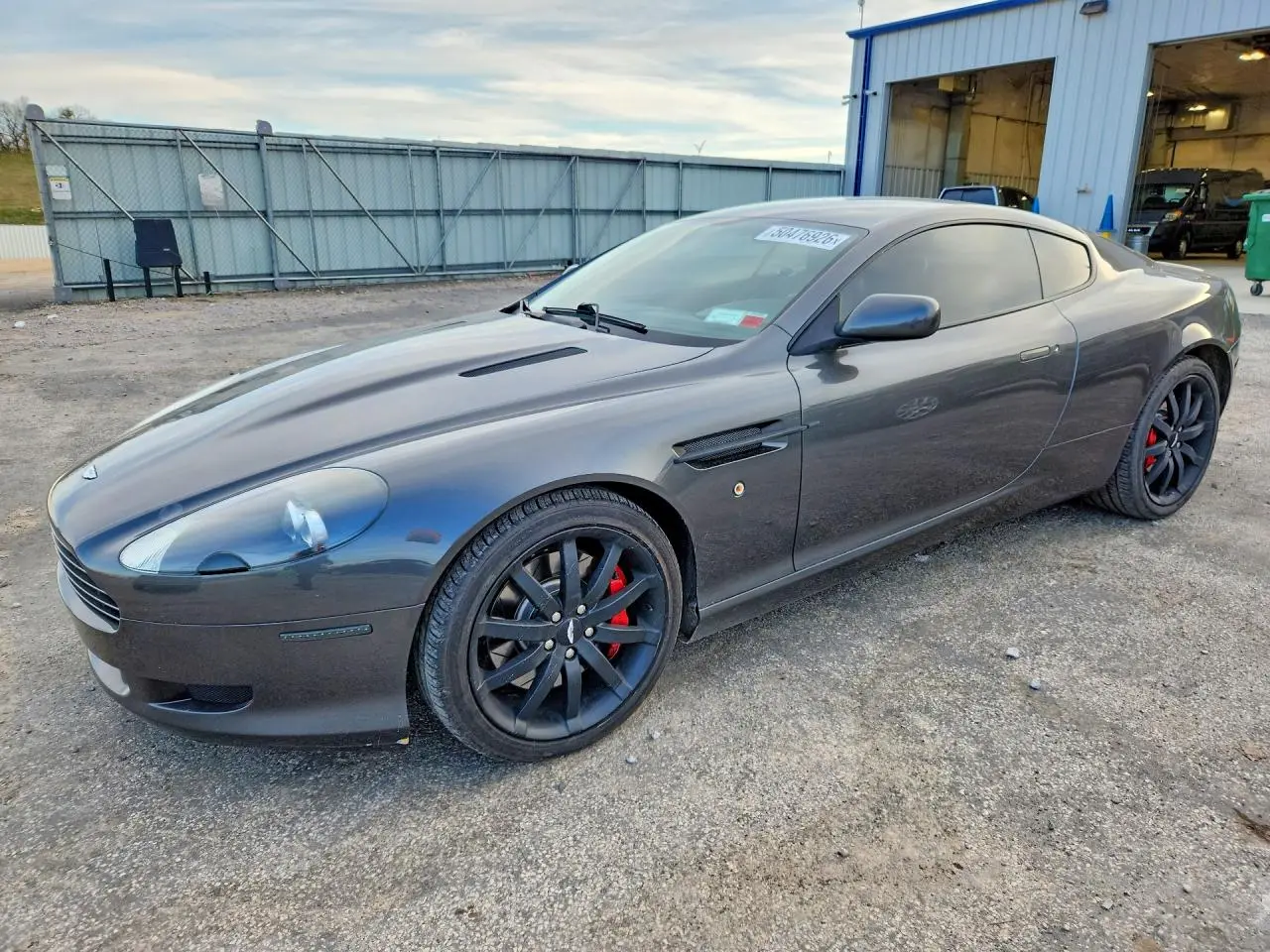 2005 ASTON MARTIN ALL OTHER