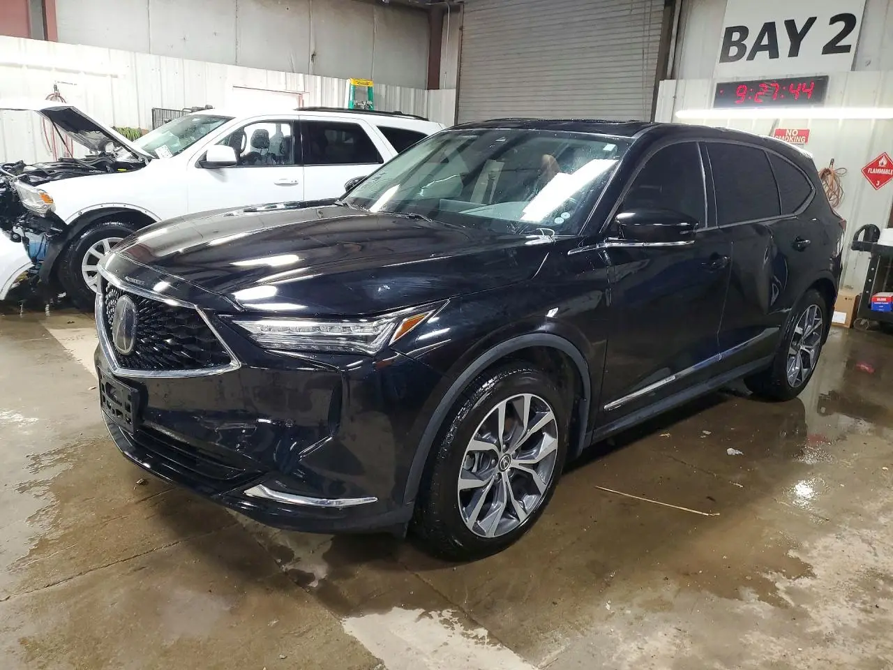 2022 ACURA MDX