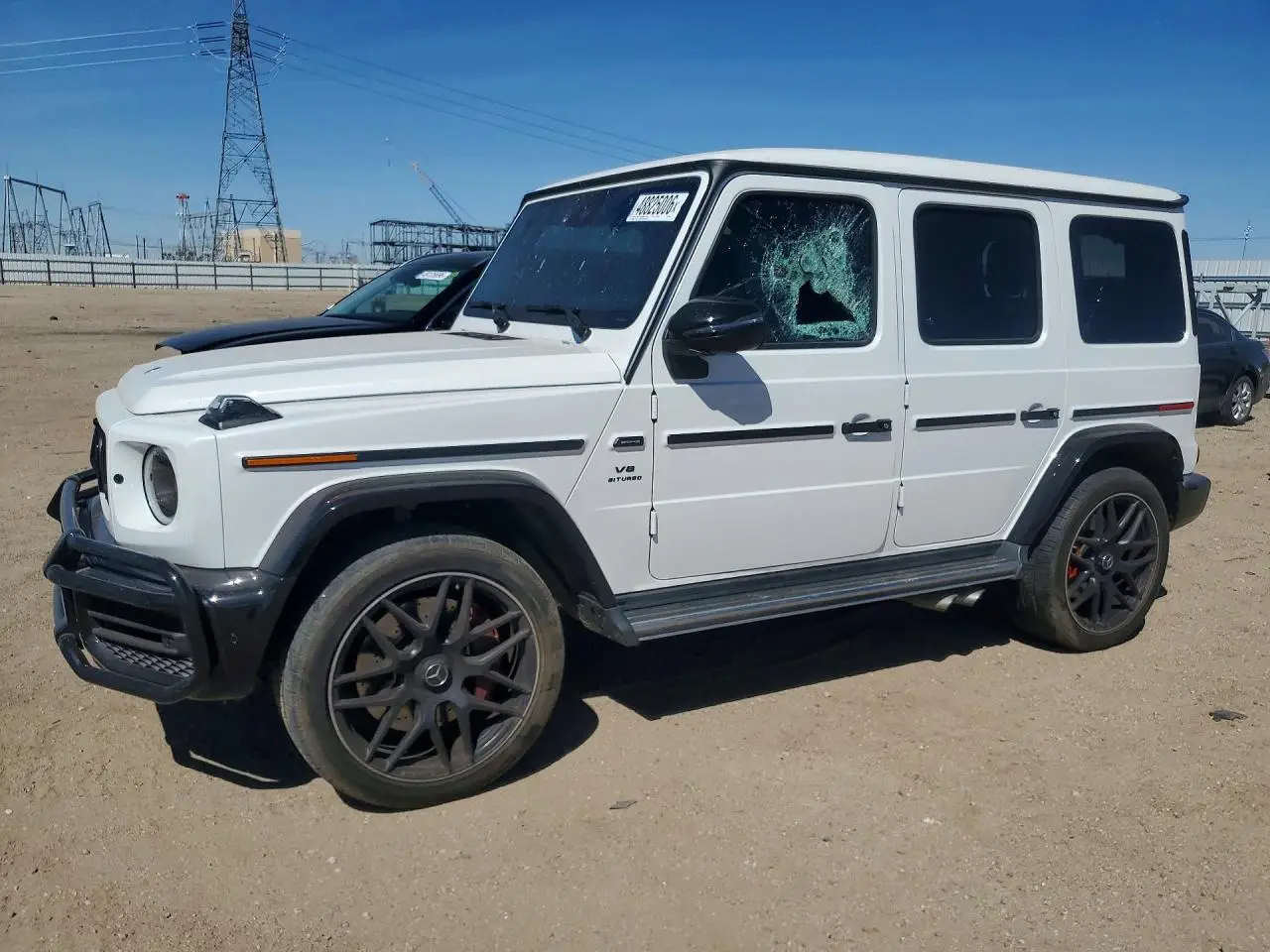 2024 MERCEDES-BENZ G-CLASS