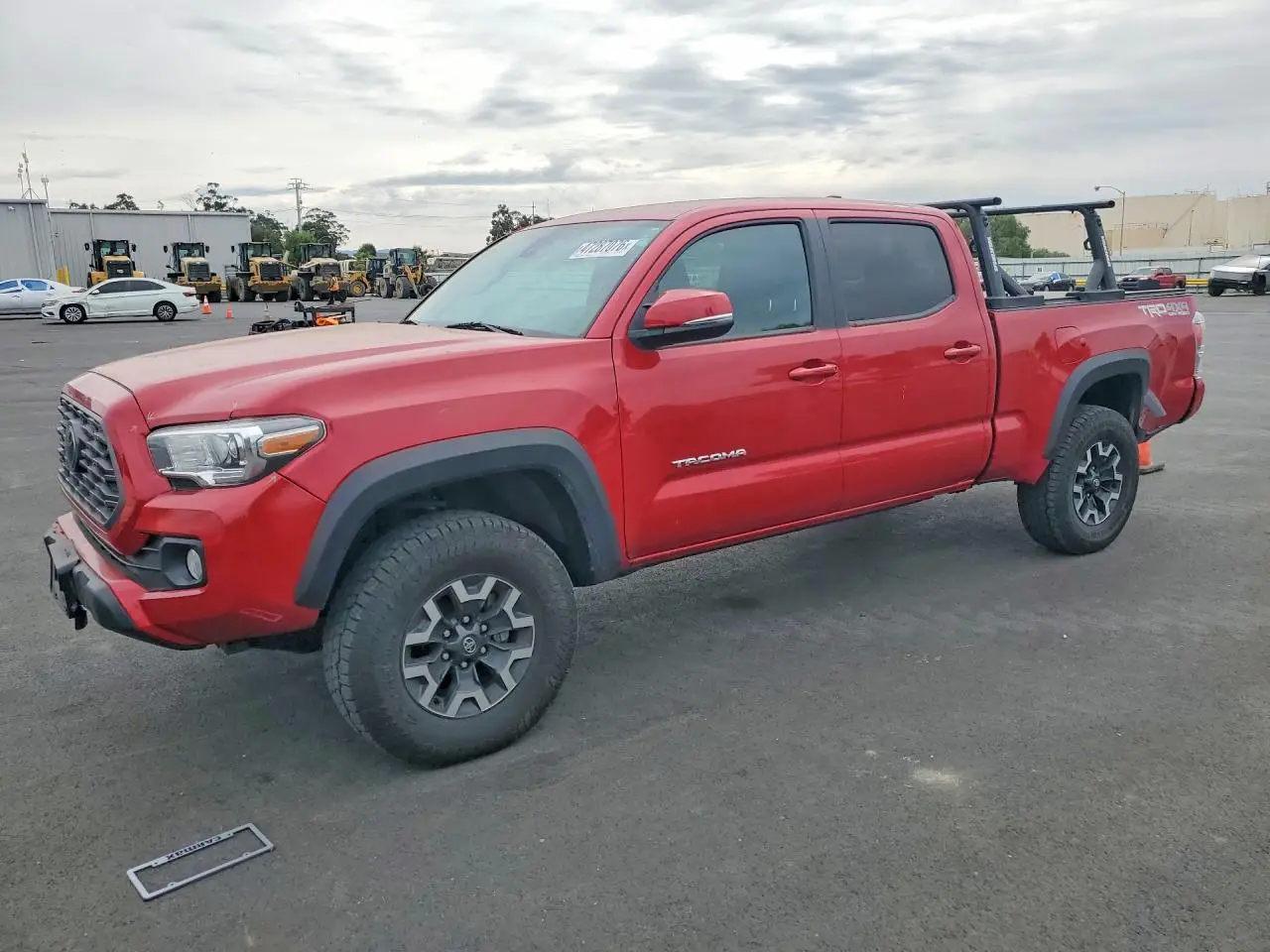 2021 TOYOTA TACOMA