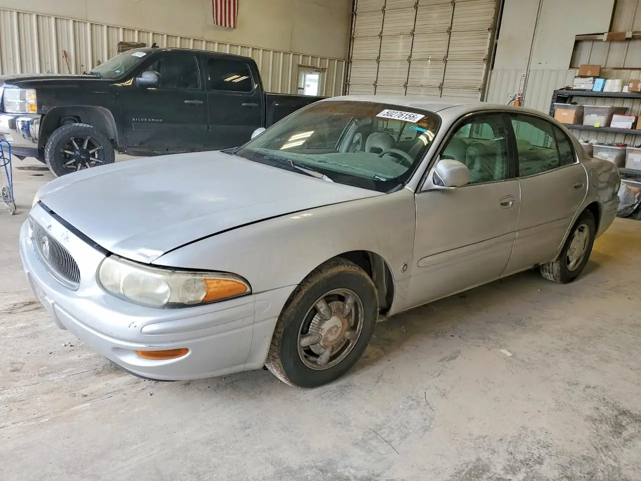 2000 BUICK LESABRE
