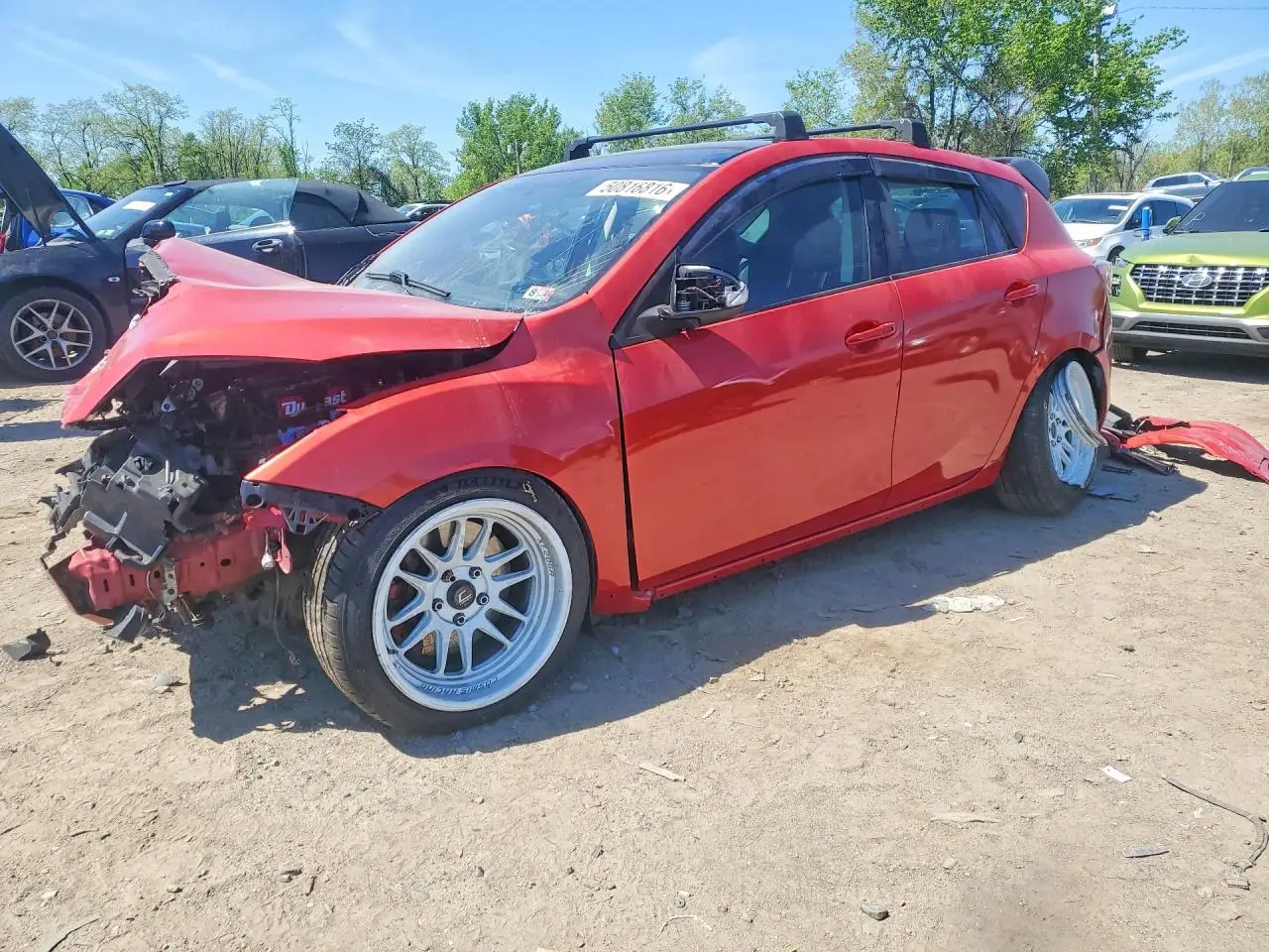 2012 MAZDA ALL OTHER