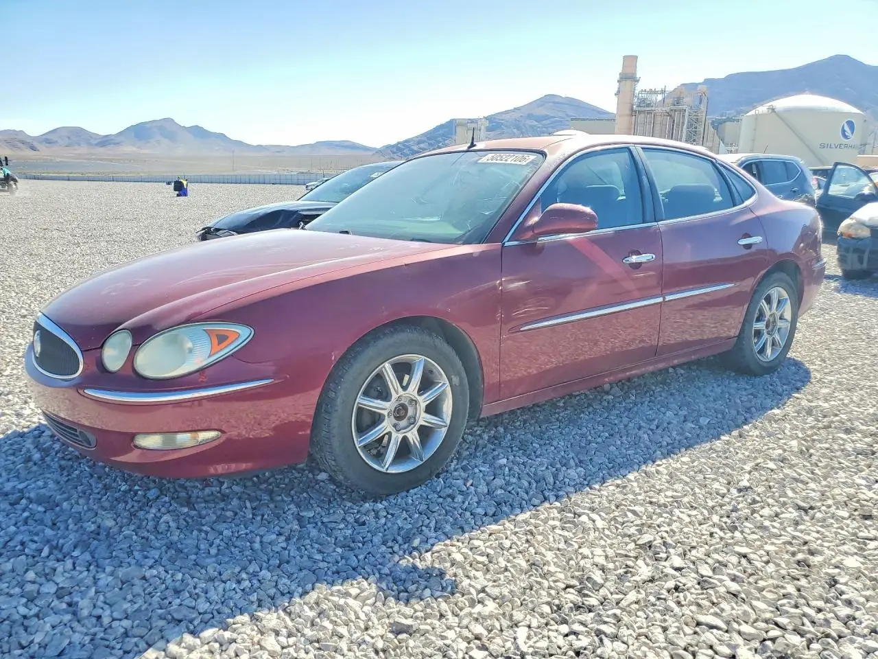 2005 BUICK LACROSSE