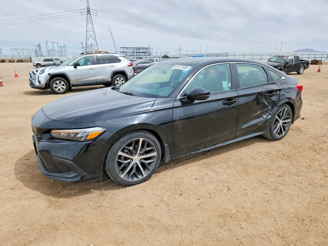 2024 HONDA CIVIC