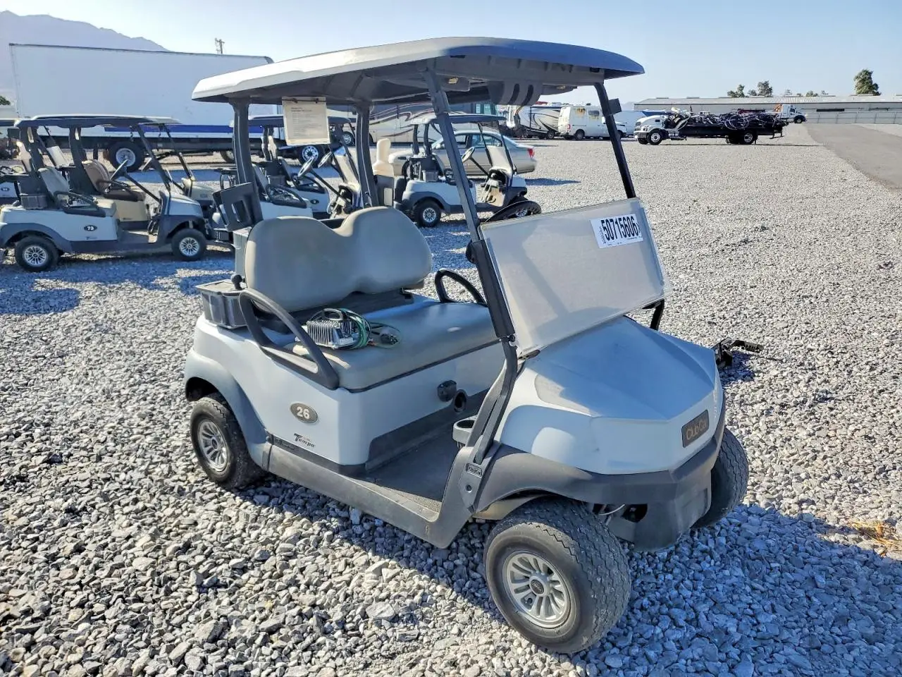 2020 CLUB CAR TEMPO LI