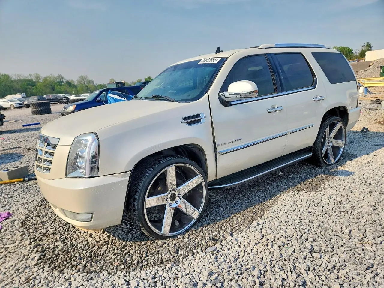 2007 CADILLAC ESCALADE