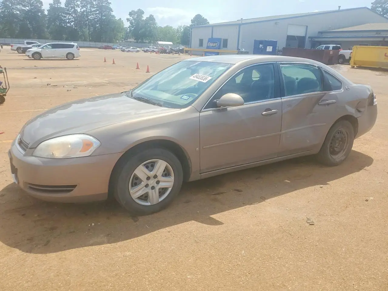 2007 CHEVROLET IMPALA