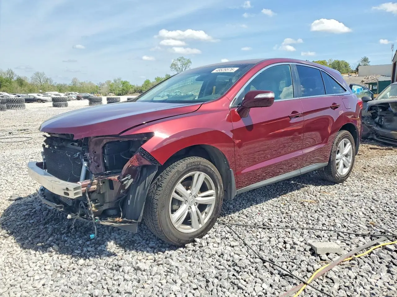 2015 ACURA RDX