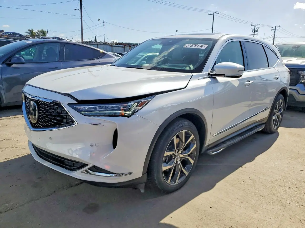 2024 ACURA MDX