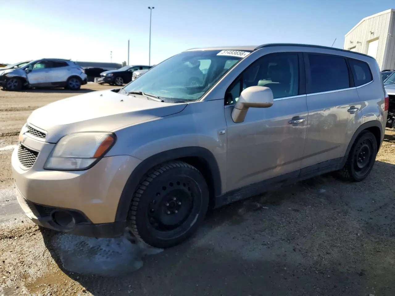 2012 CHEVROLET ORLANDO