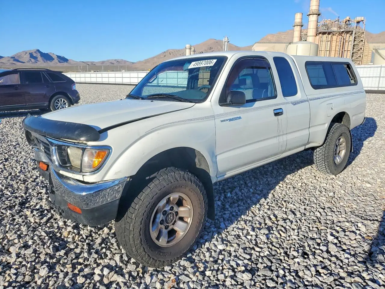 1996 TOYOTA TACOMA