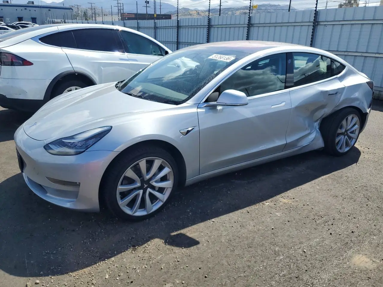 2017 TESLA MODEL 3