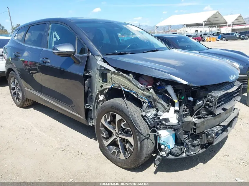 KIA SPORTAGE 2023. Lot# 44914446. VIN 5XYK33AF9PG026265