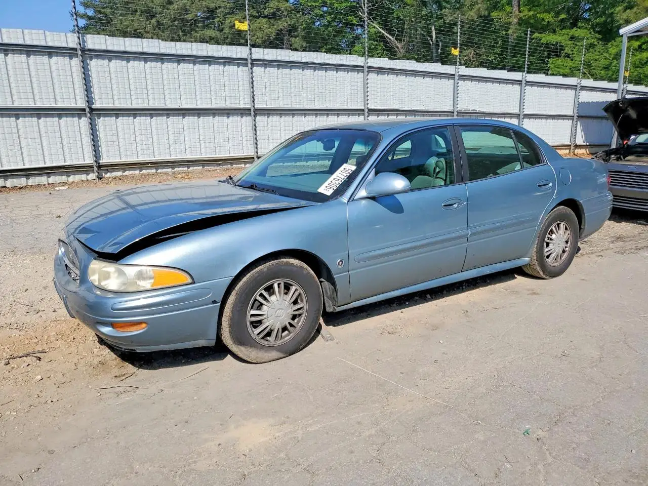 2003 BUICK LESABRE