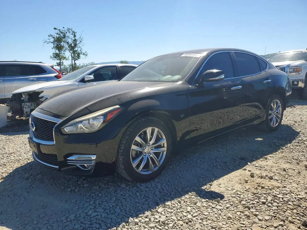 2018 INFINITI Q70