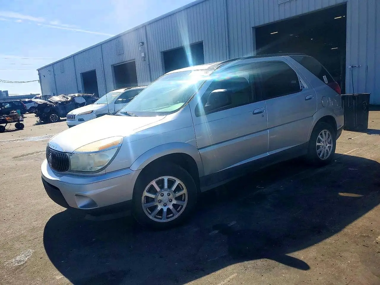 2006 BUICK RENDEZVOUS