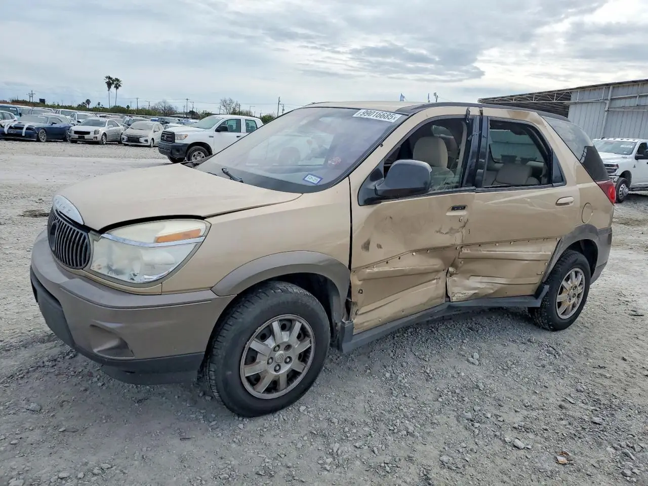 2004 BUICK RENDEZVOUS