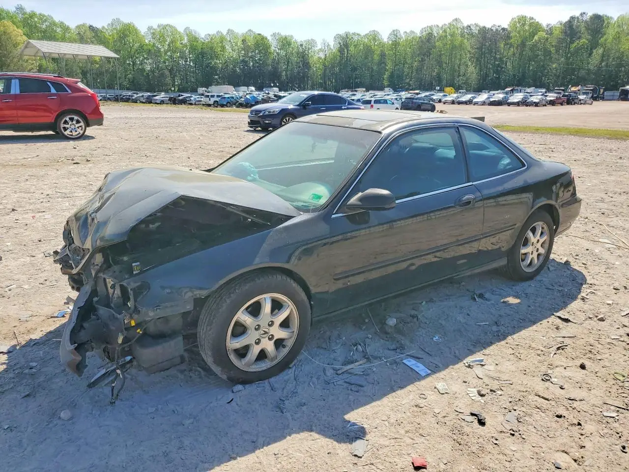 1999 ACURA CL