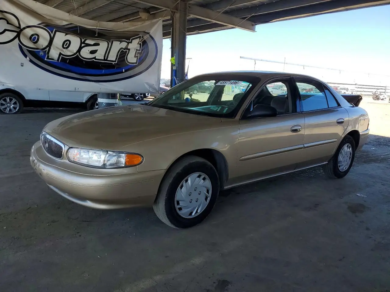 2004 BUICK CENTURY