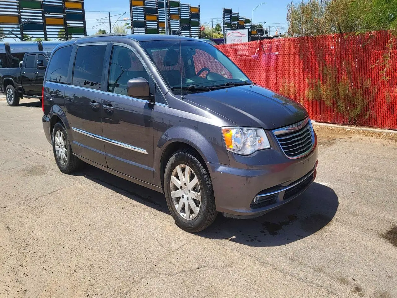2015 CHRYSLER MINIVAN