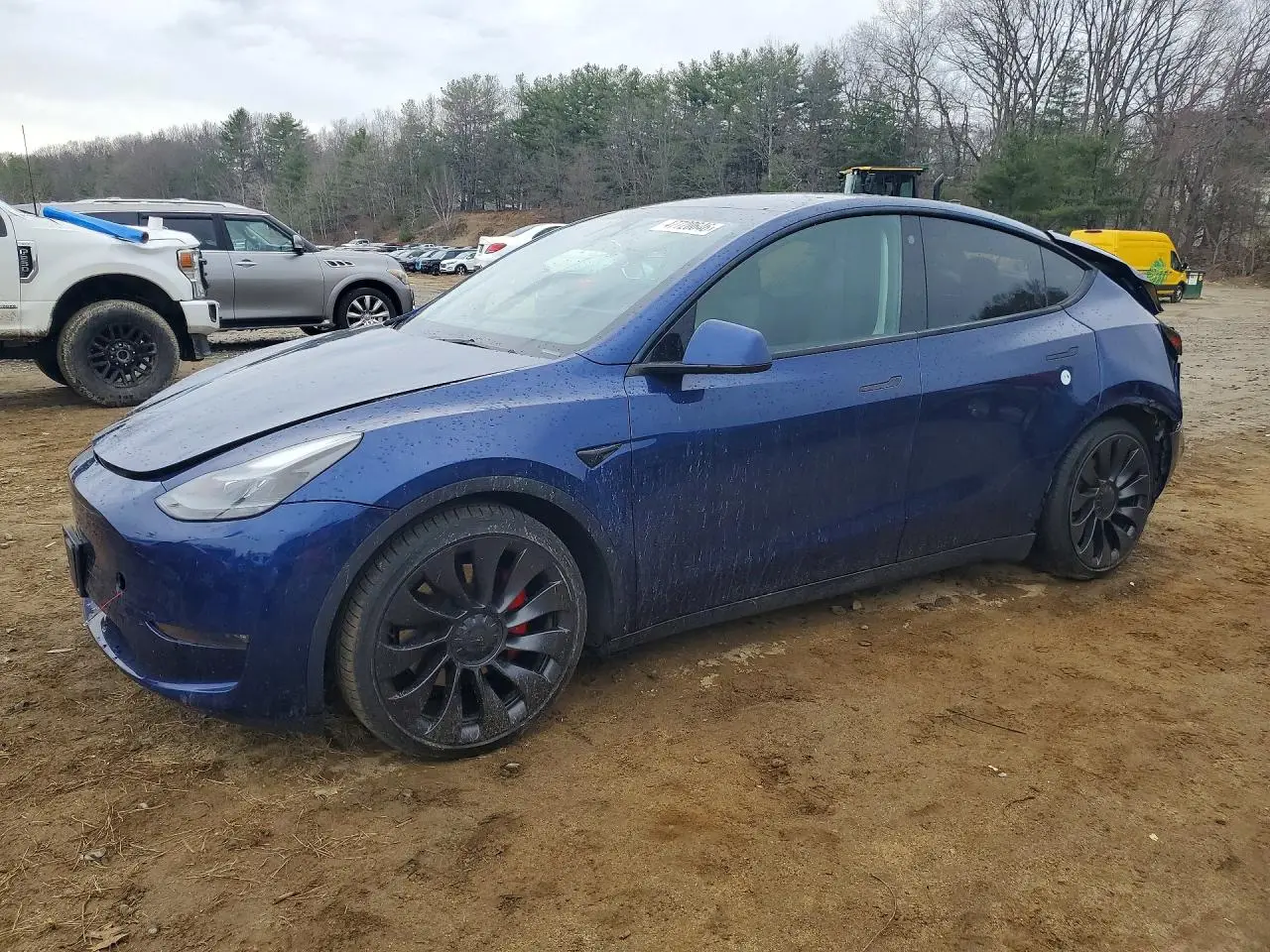 2023 TESLA MODEL Y