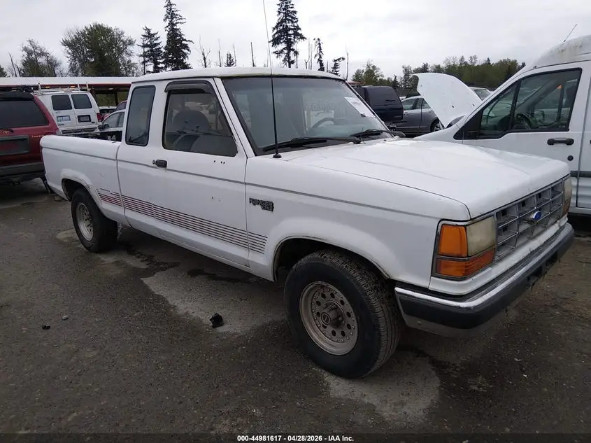 FORD RANGER 1992. Lot# 44981617. VIN 1FTCR14U4NTA17749