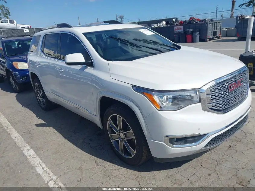 GMC ACADIA 2018. Lot# 44982183. VIN 1GKKNXLS8JZ102101