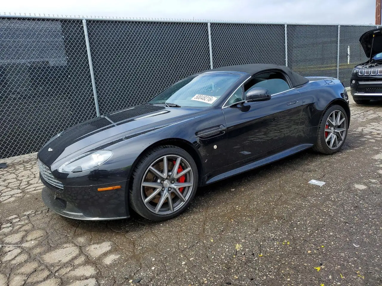 2011 ASTON MARTIN ALL OTHER