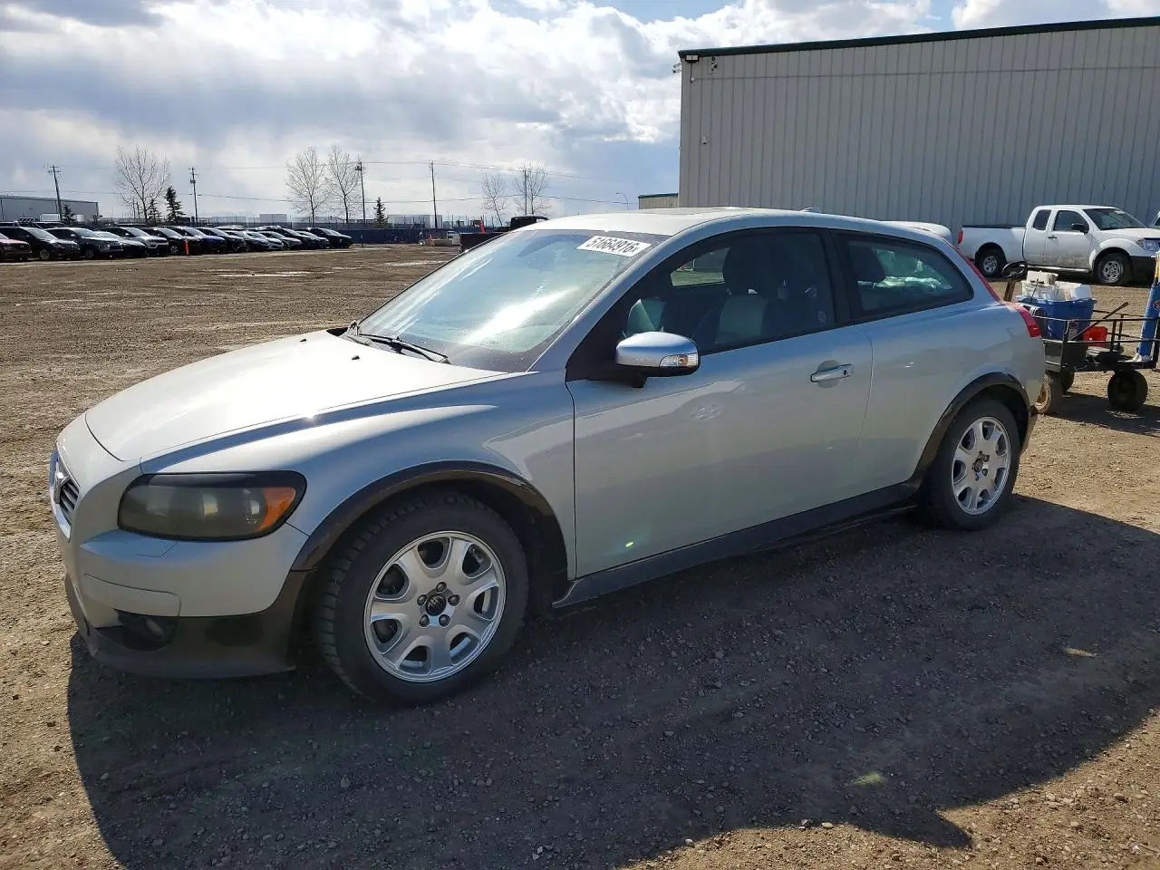 2009 VOLVO C30