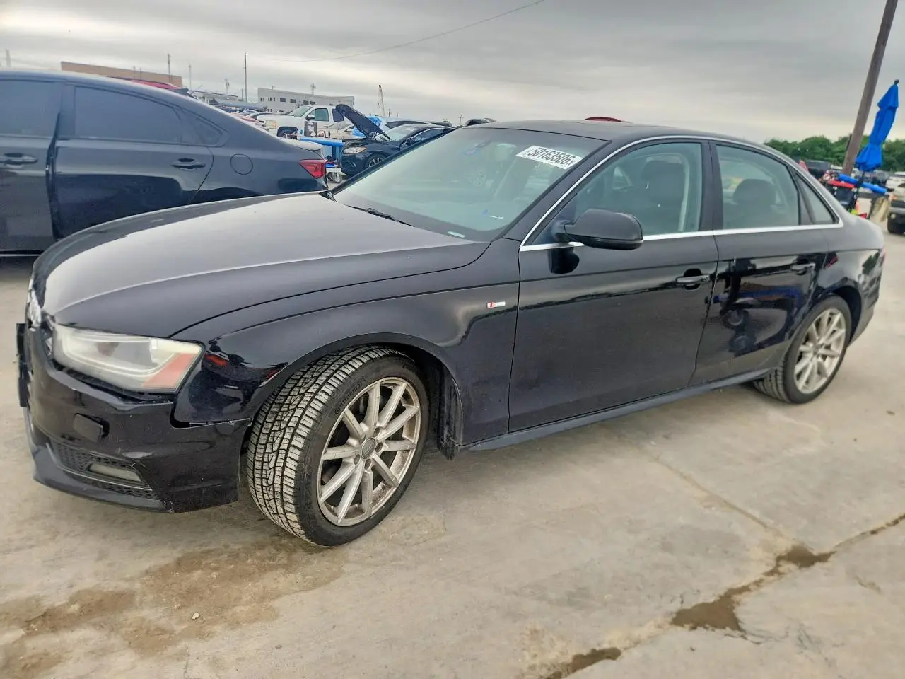 2014 AUDI A4