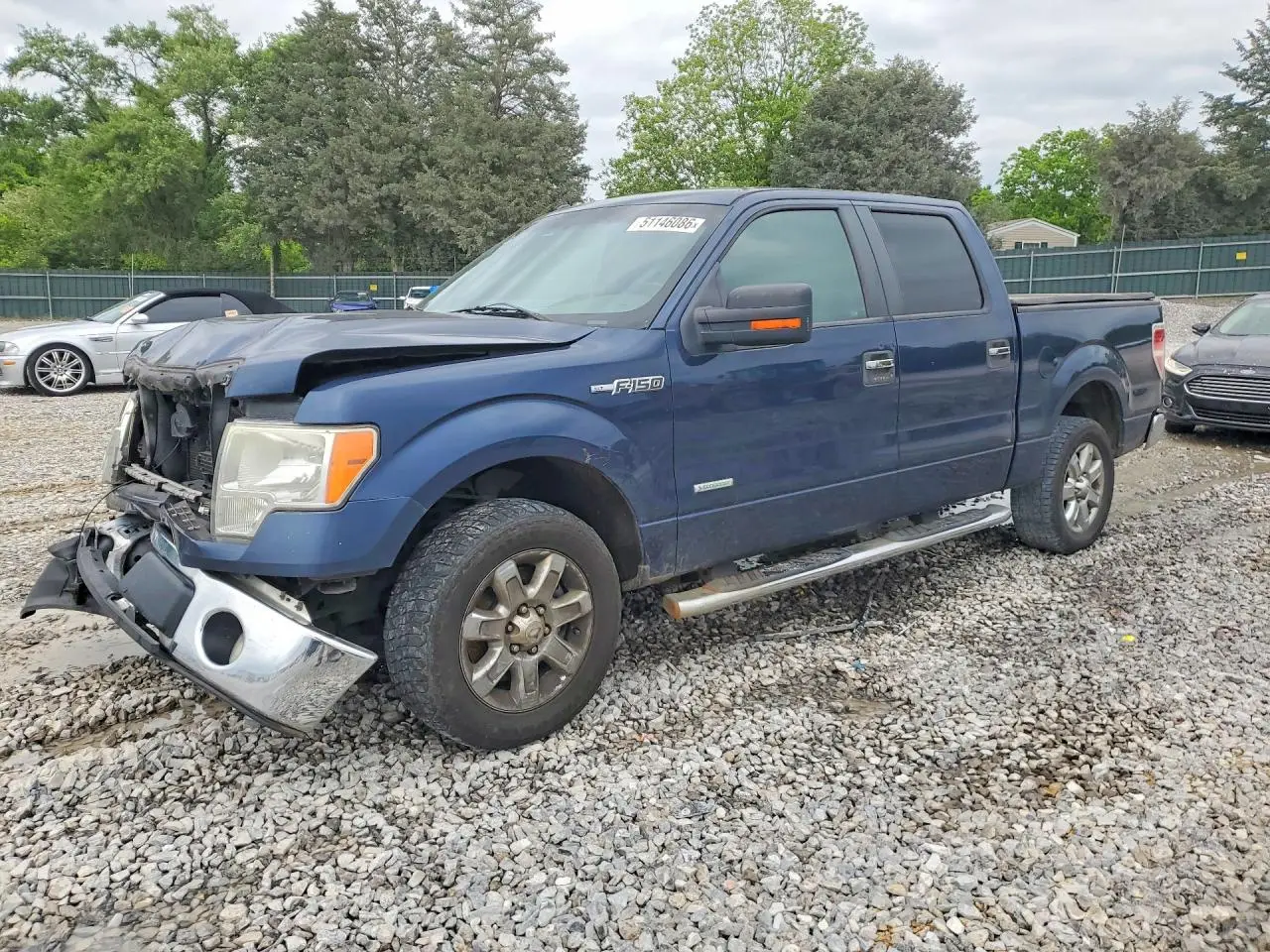 2013 FORD F150