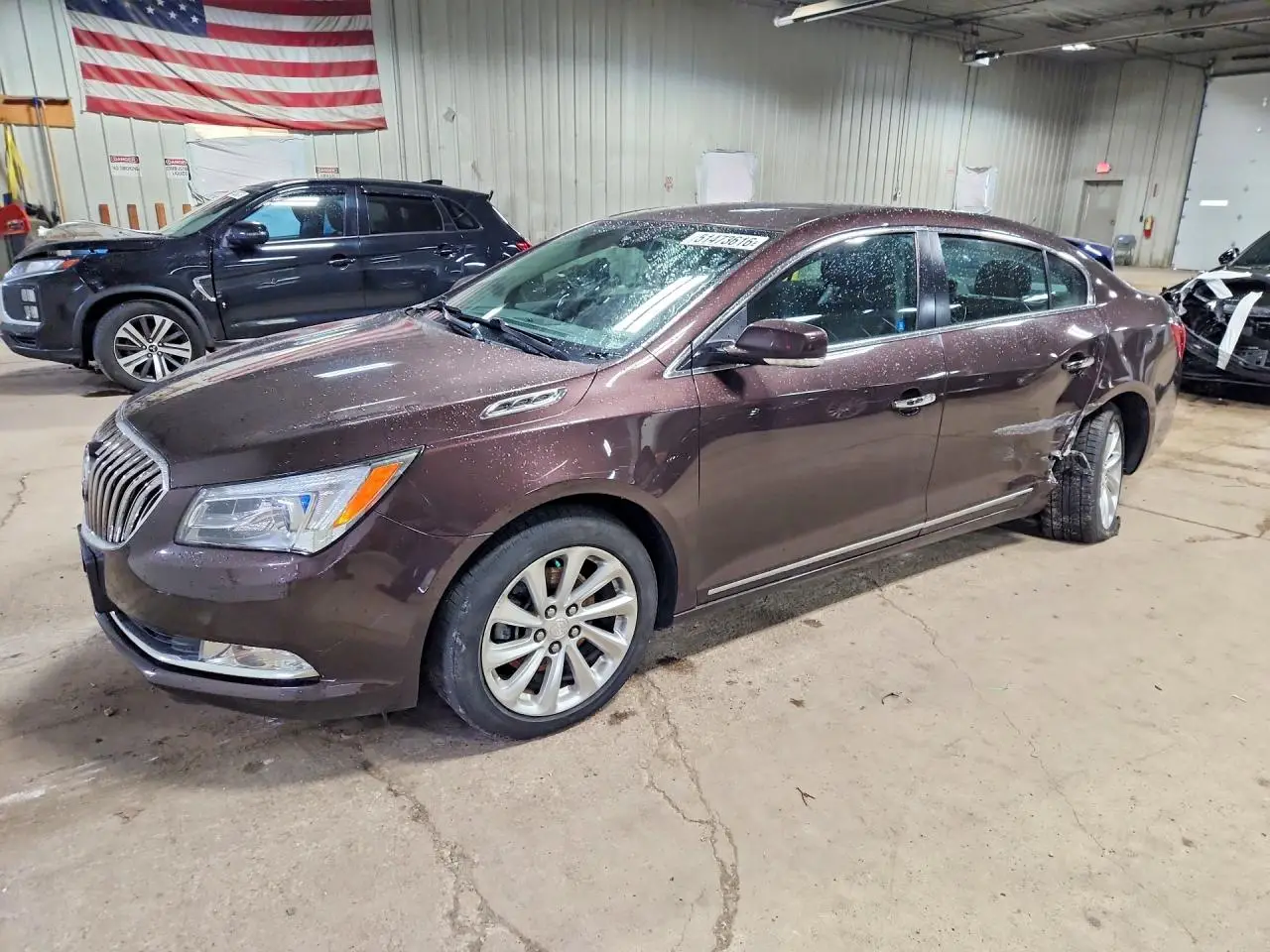 2016 BUICK LACROSSE
